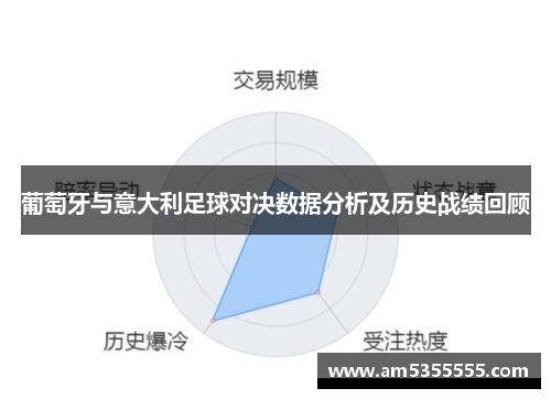 葡萄牙与意大利足球对决数据分析及历史战绩回顾