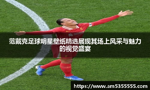 范戴克足球明星壁纸精选展现其场上风采与魅力的视觉盛宴